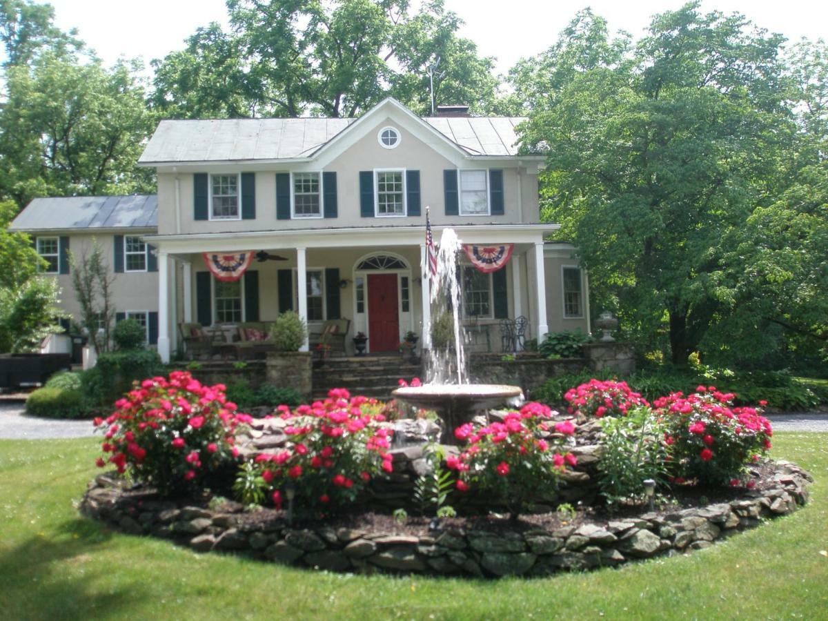 Frühstückspension Airwell Bed&breakfast Purcellville